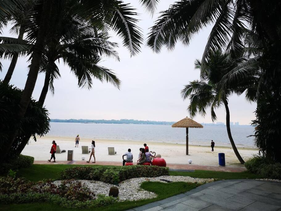 Country Garden Bay Point Homestay By Easyhomestay Johor Bahru Kültér fotó