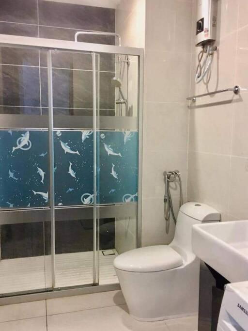Country Garden Bay Point Homestay By Easyhomestay Johor Bahru Kültér fotó