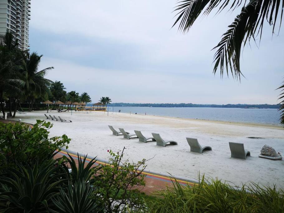 Country Garden Bay Point Homestay By Easyhomestay Johor Bahru Kültér fotó