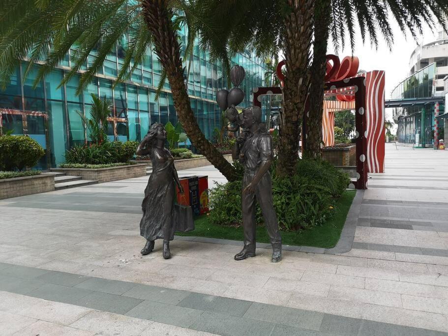 Country Garden Bay Point Homestay By Easyhomestay Johor Bahru Kültér fotó