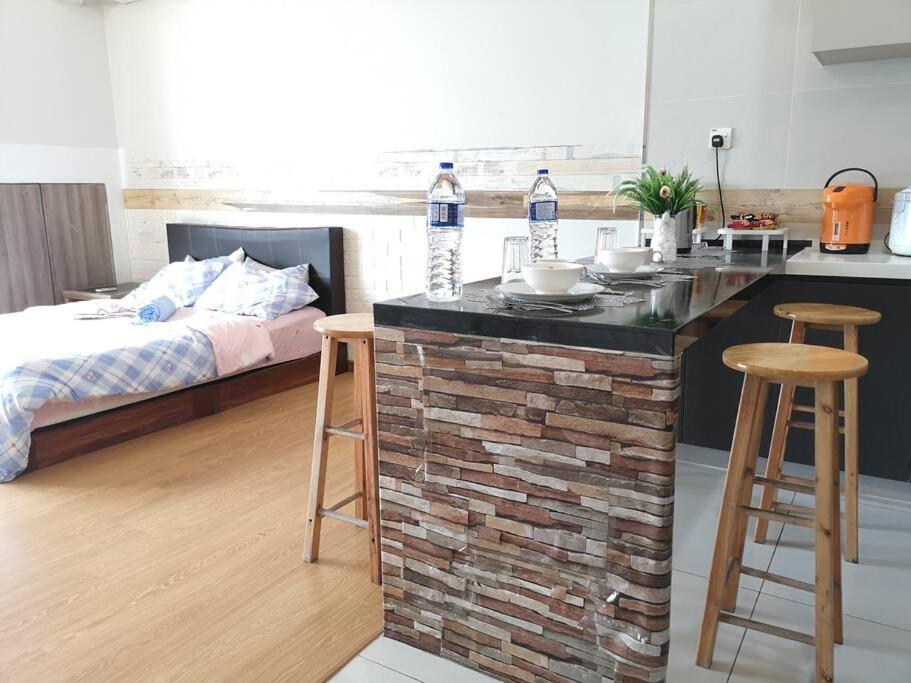Country Garden Bay Point Homestay By Easyhomestay Johor Bahru Kültér fotó