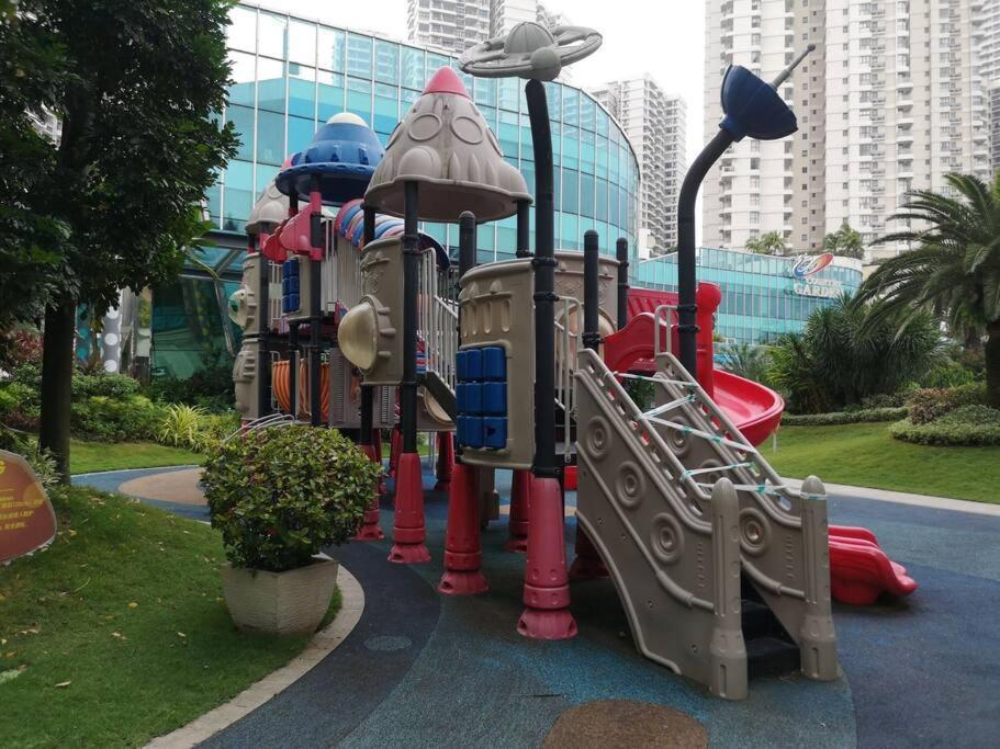 Country Garden Bay Point Homestay By Easyhomestay Johor Bahru Kültér fotó