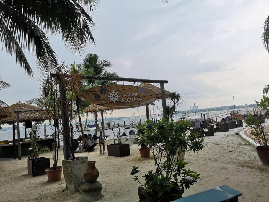 Country Garden Bay Point Homestay By Easyhomestay Johor Bahru Kültér fotó