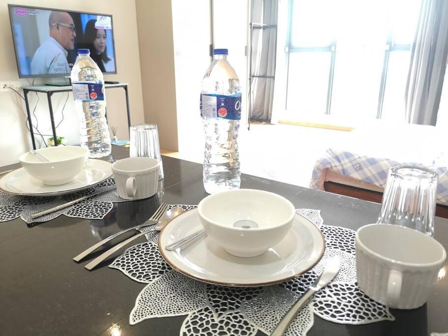 Country Garden Bay Point Homestay By Easyhomestay Johor Bahru Kültér fotó