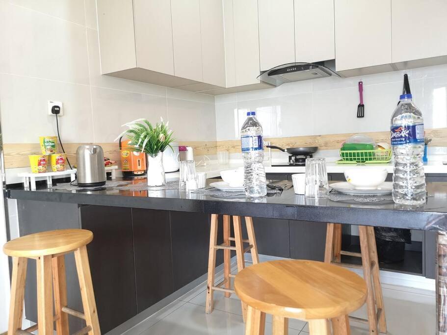 Country Garden Bay Point Homestay By Easyhomestay Johor Bahru Kültér fotó
