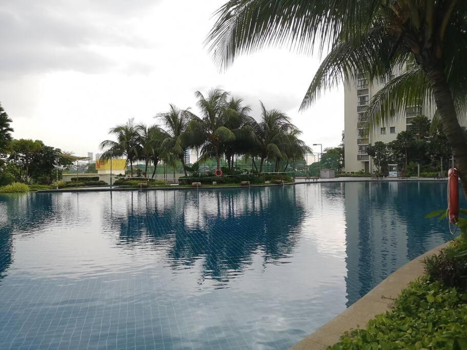 Country Garden Bay Point Homestay By Easyhomestay Johor Bahru Kültér fotó