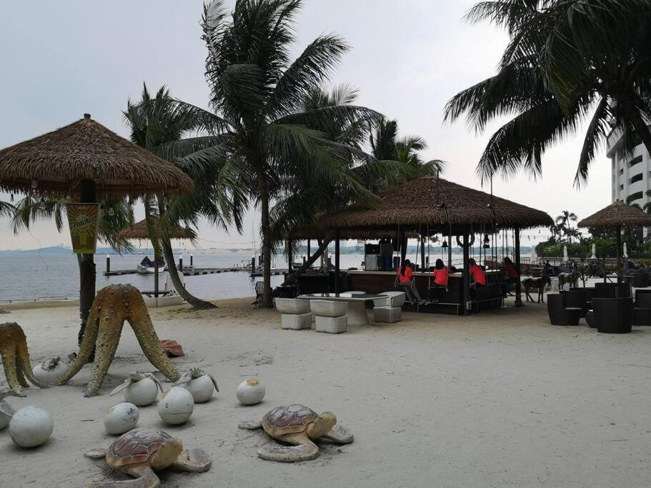 Country Garden Bay Point Homestay By Easyhomestay Johor Bahru Kültér fotó