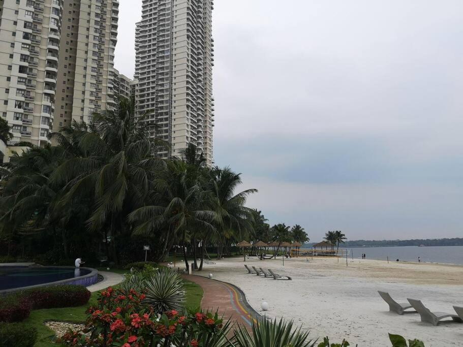 Country Garden Bay Point Homestay By Easyhomestay Johor Bahru Kültér fotó