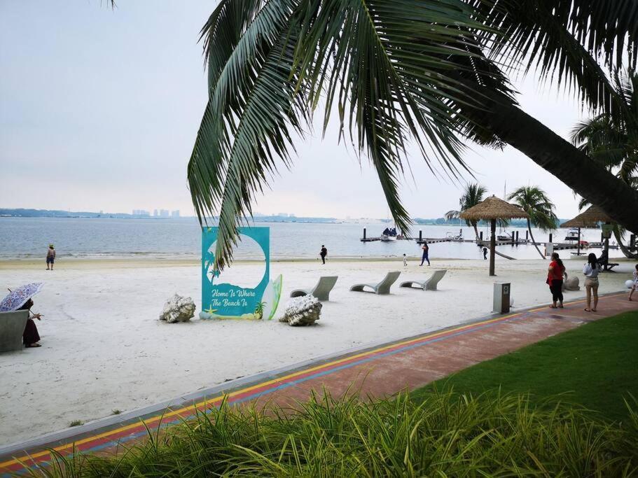 Country Garden Bay Point Homestay By Easyhomestay Johor Bahru Kültér fotó