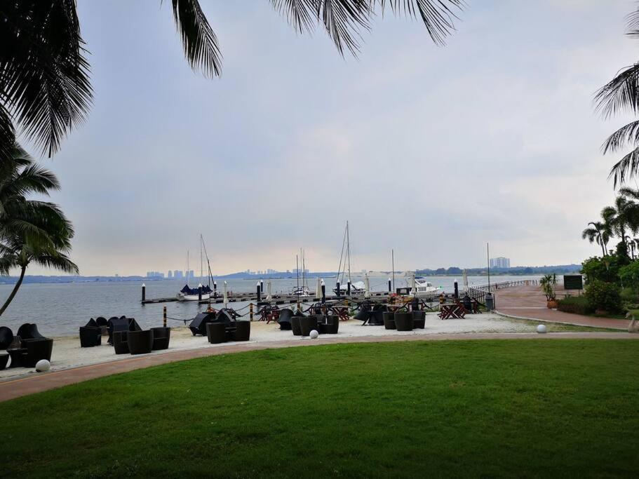Country Garden Bay Point Homestay By Easyhomestay Johor Bahru Kültér fotó