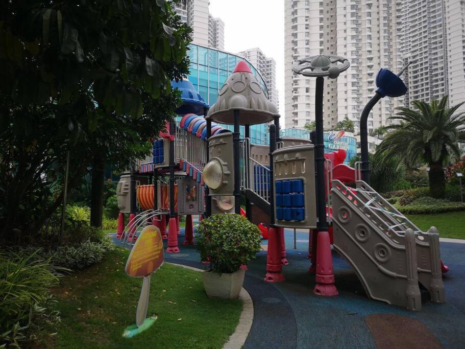 Country Garden Bay Point Homestay By Easyhomestay Johor Bahru Kültér fotó
